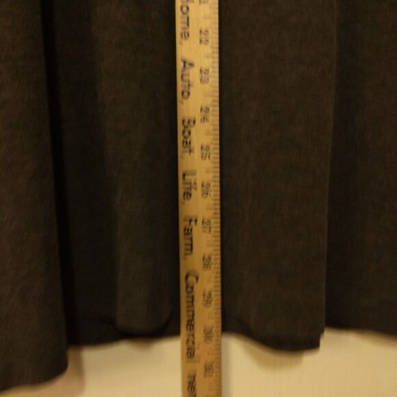 Travis Mathew golf polo shirt mens XL XLarge Gray short sleeve BUTTON collar - Picture 5 of 8